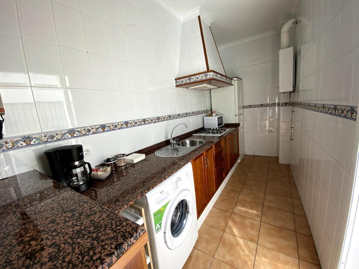 Apartamento Hostal Mellizo Lebrija Exterior foto