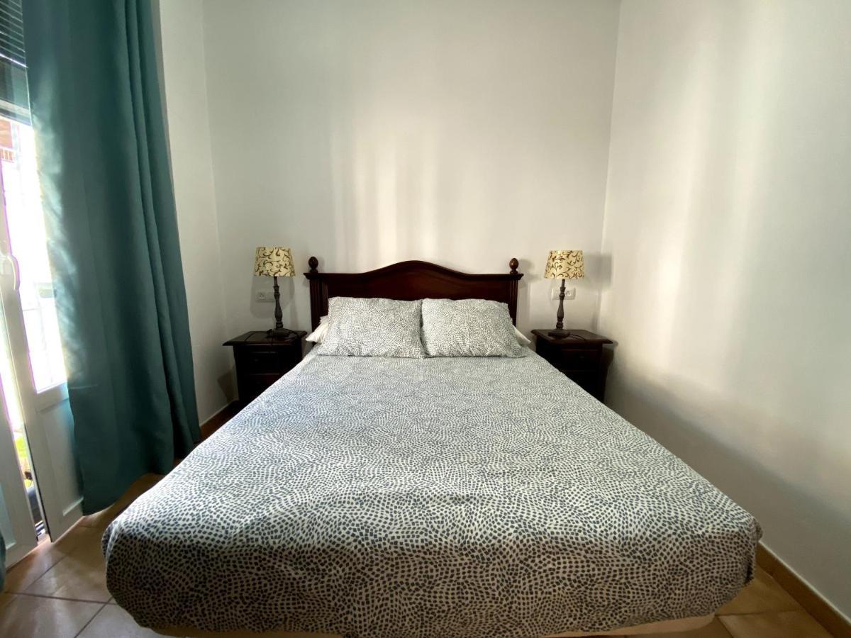 Apartamento Hostal Mellizo Lebrija Exterior foto