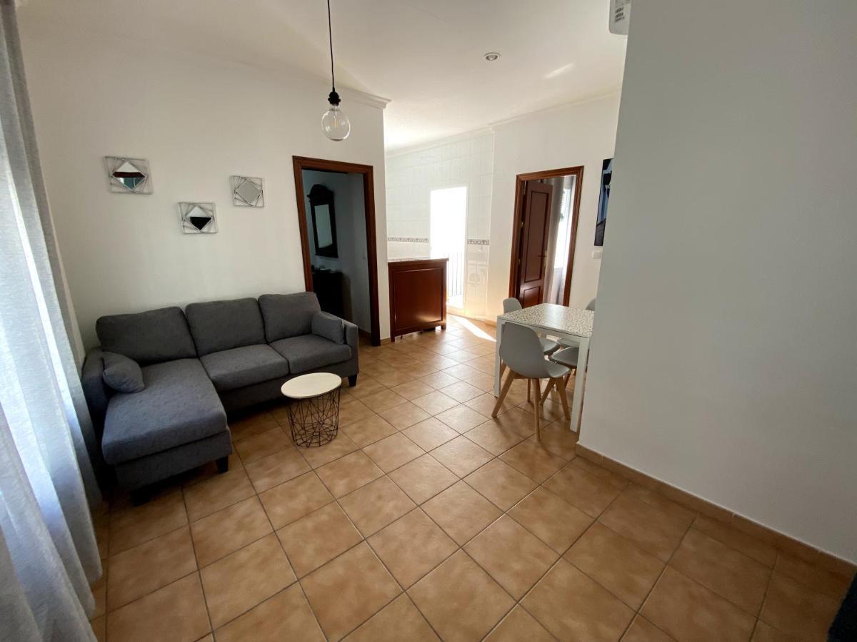 Apartamento Hostal Mellizo Lebrija Exterior foto