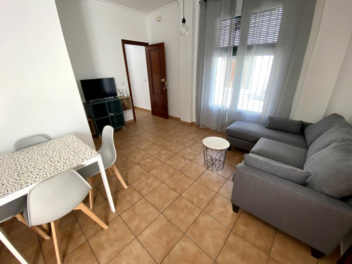 Apartamento Hostal Mellizo Lebrija Exterior foto