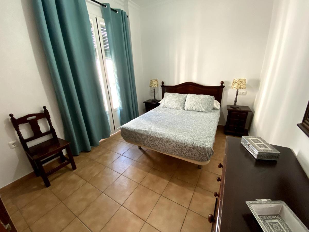 Apartamento Hostal Mellizo Lebrija Exterior foto
