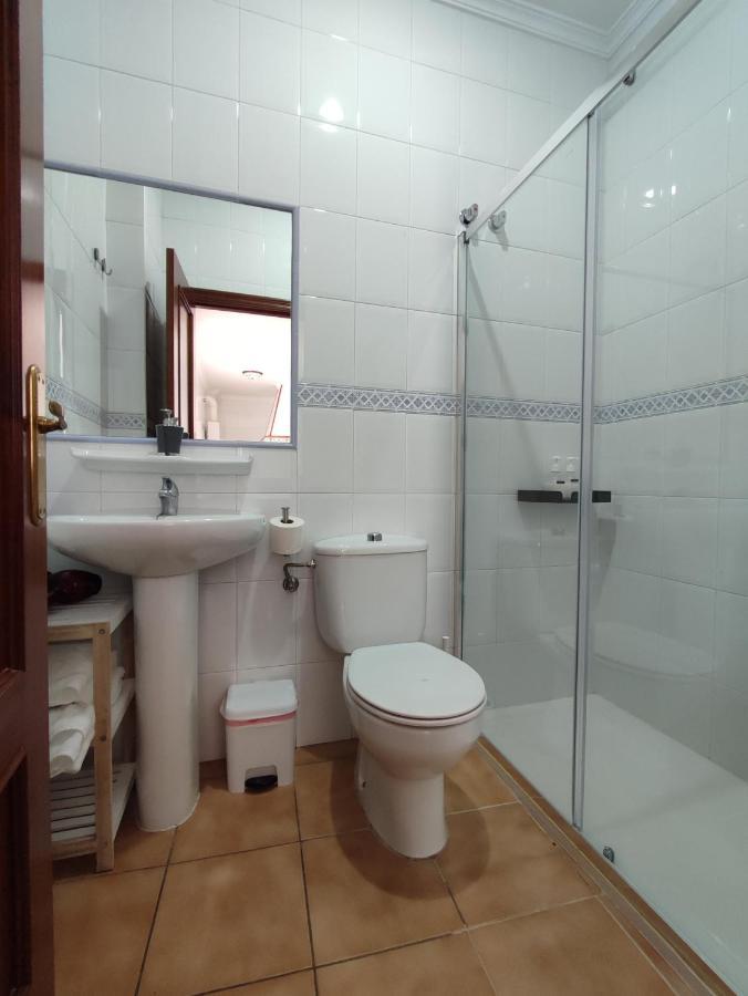 Apartamento Hostal Mellizo Lebrija Exterior foto